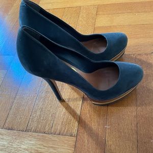 Aldo women heels size 7